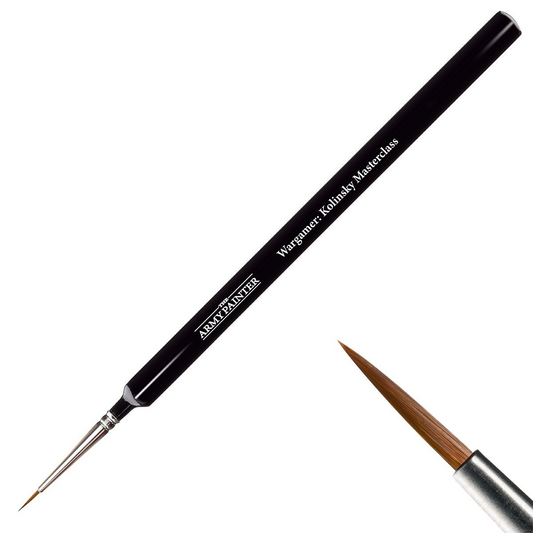 MASTERCLASS BRUSH