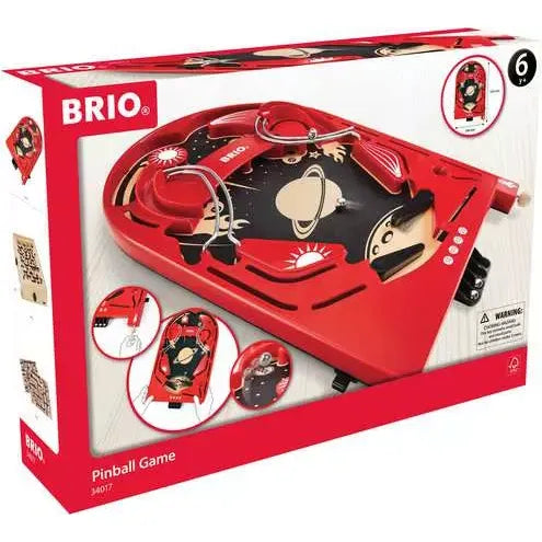 BRIO PINBALL GAME