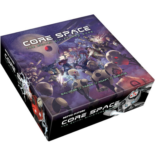 CORE SPACE BASE SET