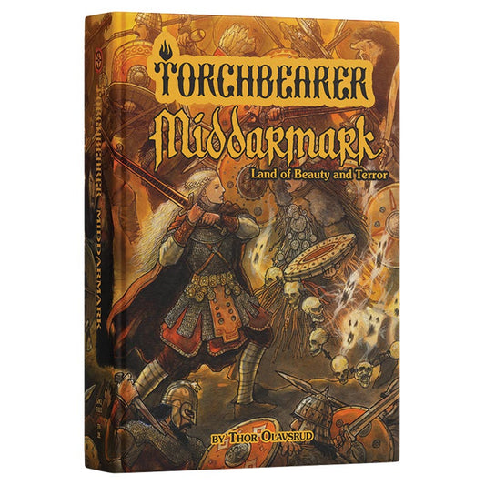 TORCHBEARER 2E: MIDDARMARK
