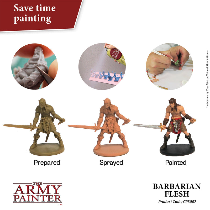 ARMY PAINTER BARBARIAN FLESH PRIMER