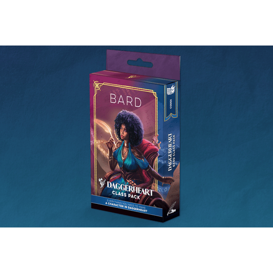 DAGGERHEART CLASS PACKS