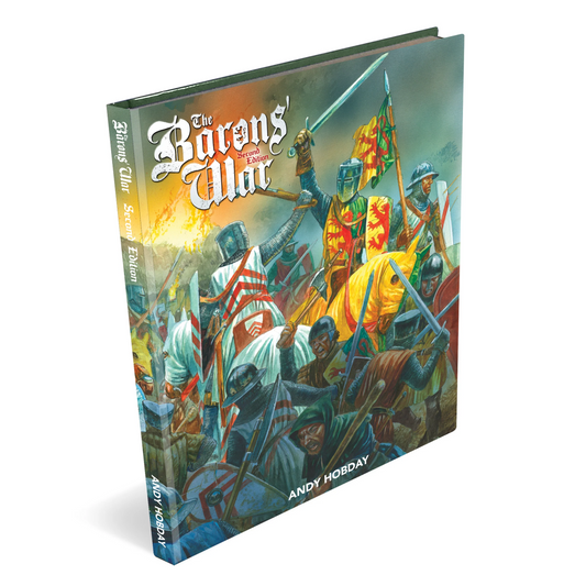 BARON'S WAR 2E RULEBOOK