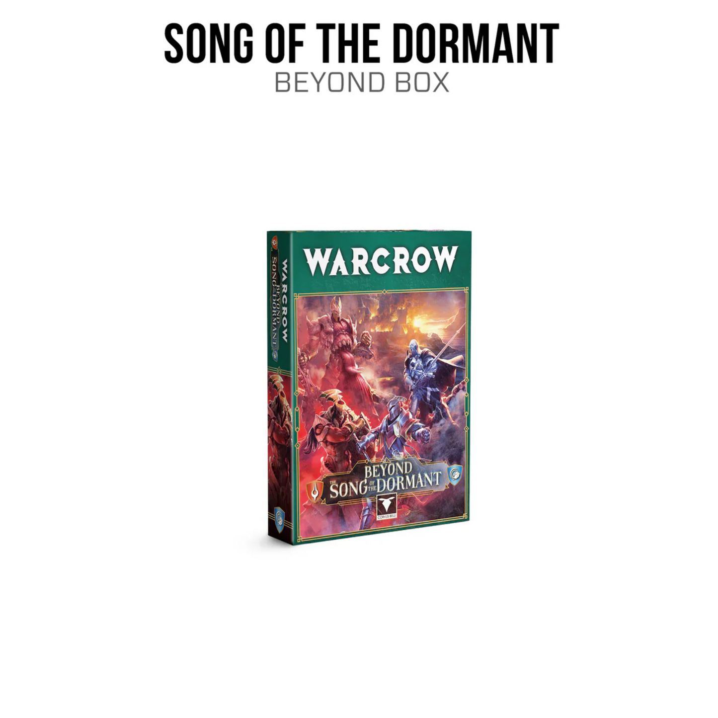 WARCROW BEYOND SONG OF THE DORMANT