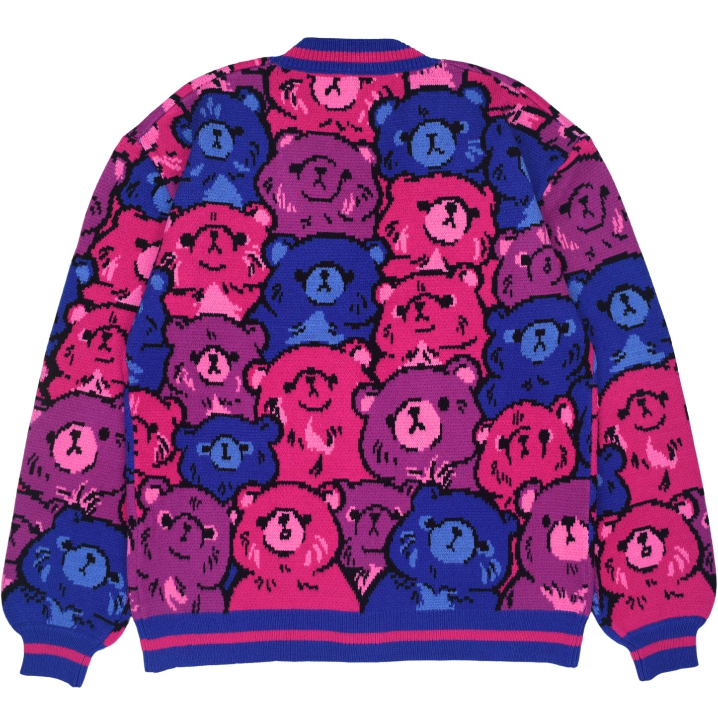 BI BEAR CARDIGAN
