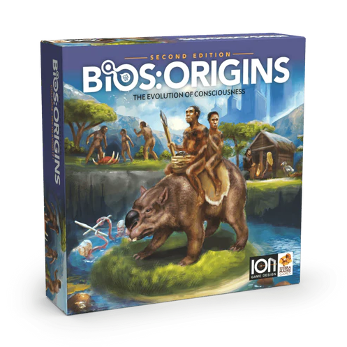 BIOS ORIGINS SECOND EDITION