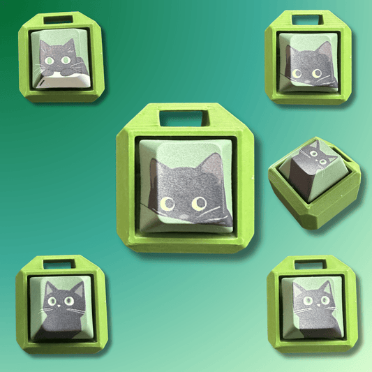 BLACK CAT ONE KEY CLICKER