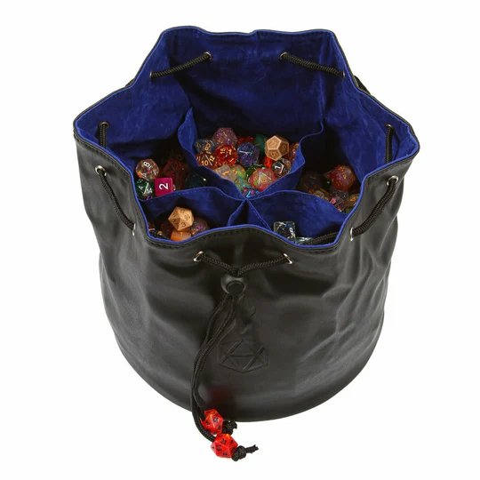 POUCH OF THE ENDLESS HOARD DICE BAG