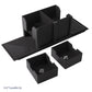 STAR WARS UNLIMITED DOUBLE DECK POD BLACK