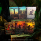MAGIC THE GATHERING SECRET LAIR MARVEL'S BLACK PANTHER FOIL