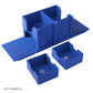 STAR WARS UNLIMITED DOUBLE DECK POD BLUE