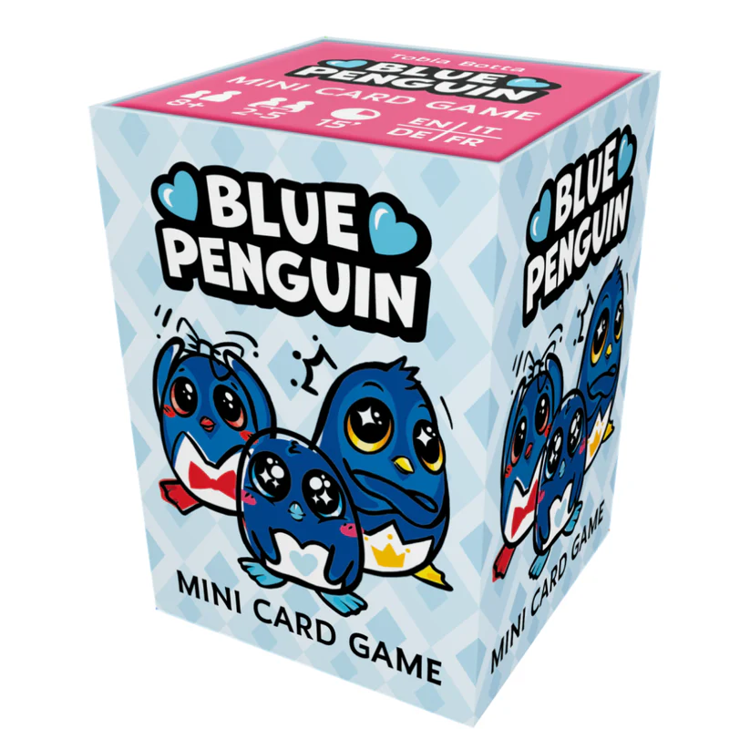 BLUE PENGUIN