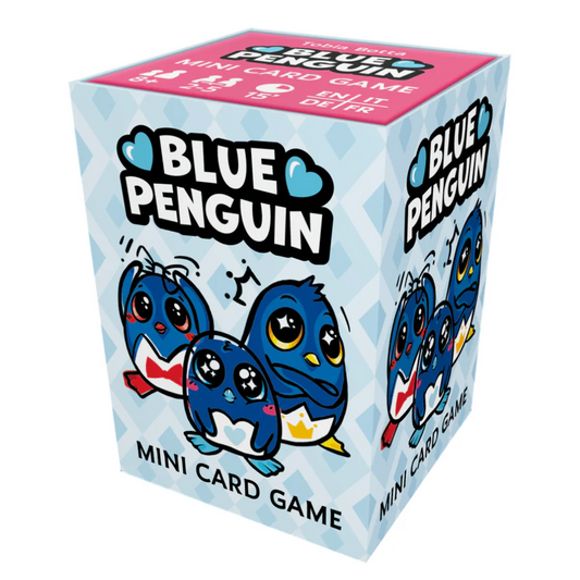 BLUE PENGUIN