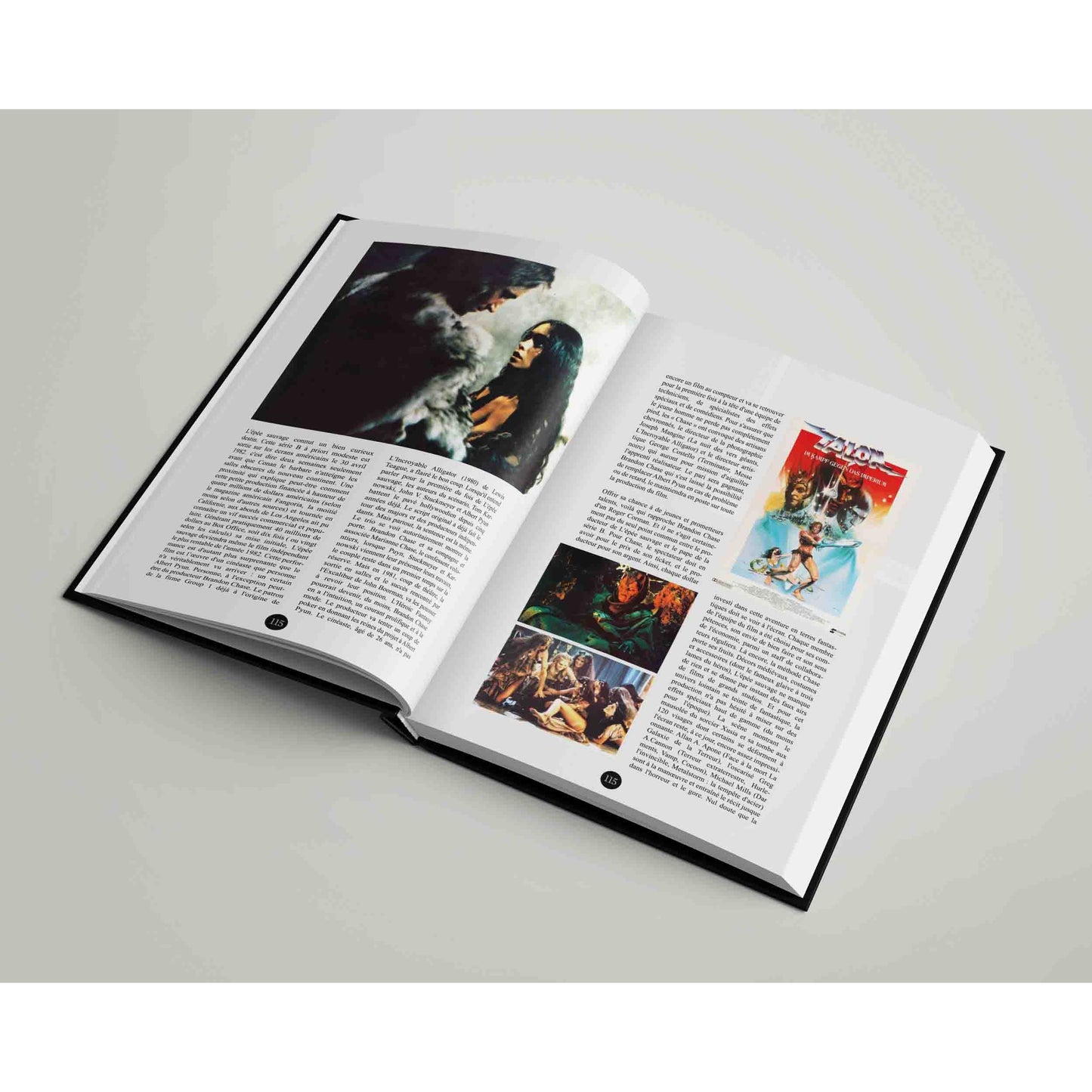 BARBARIANS FROM CONAN TO HE-MAN