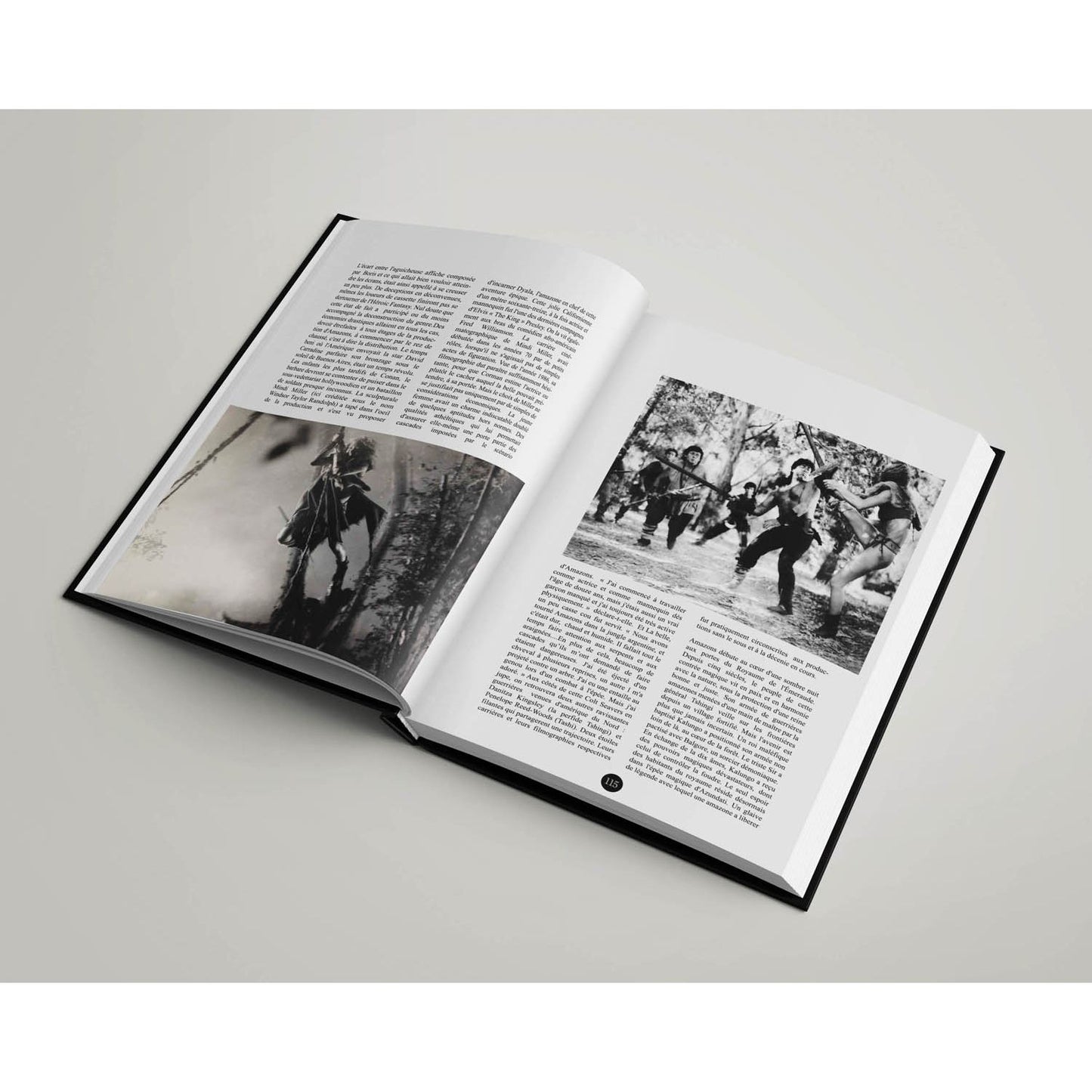 BARBARIANS FROM CONAN TO HE-MAN