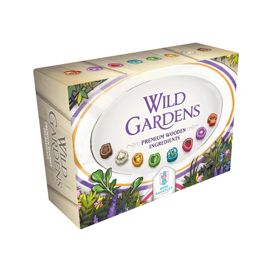 WILD GARDENS PREMIUM WOOD INGREDIENTS PACK