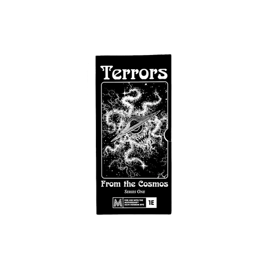 TERRORS FROM THE COSMOS (MOTHERSHIP)
