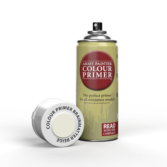 ARMY PAINTER BRAINMATTER BEIGE PRIMER