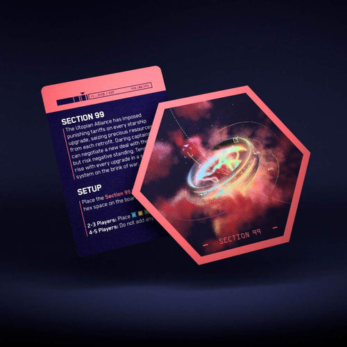 BRINK SECTION 99 MICRO EXPANSION HOLO