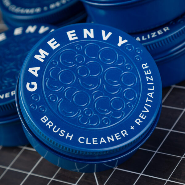 GAME ENVY BRUSH CLEANER
