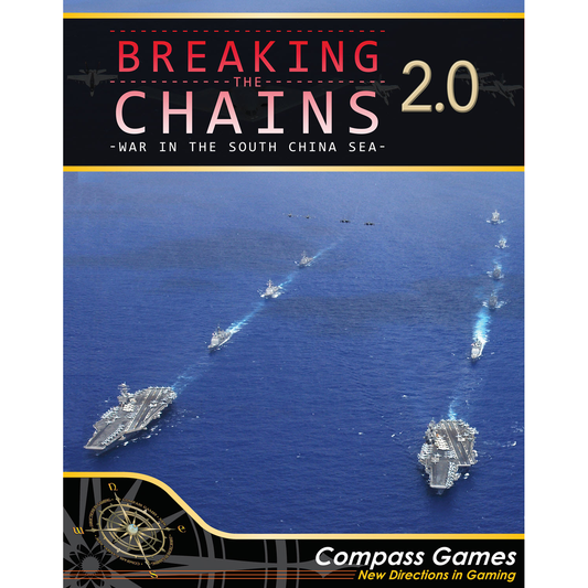 BREAKING THE CHAINS 2.0