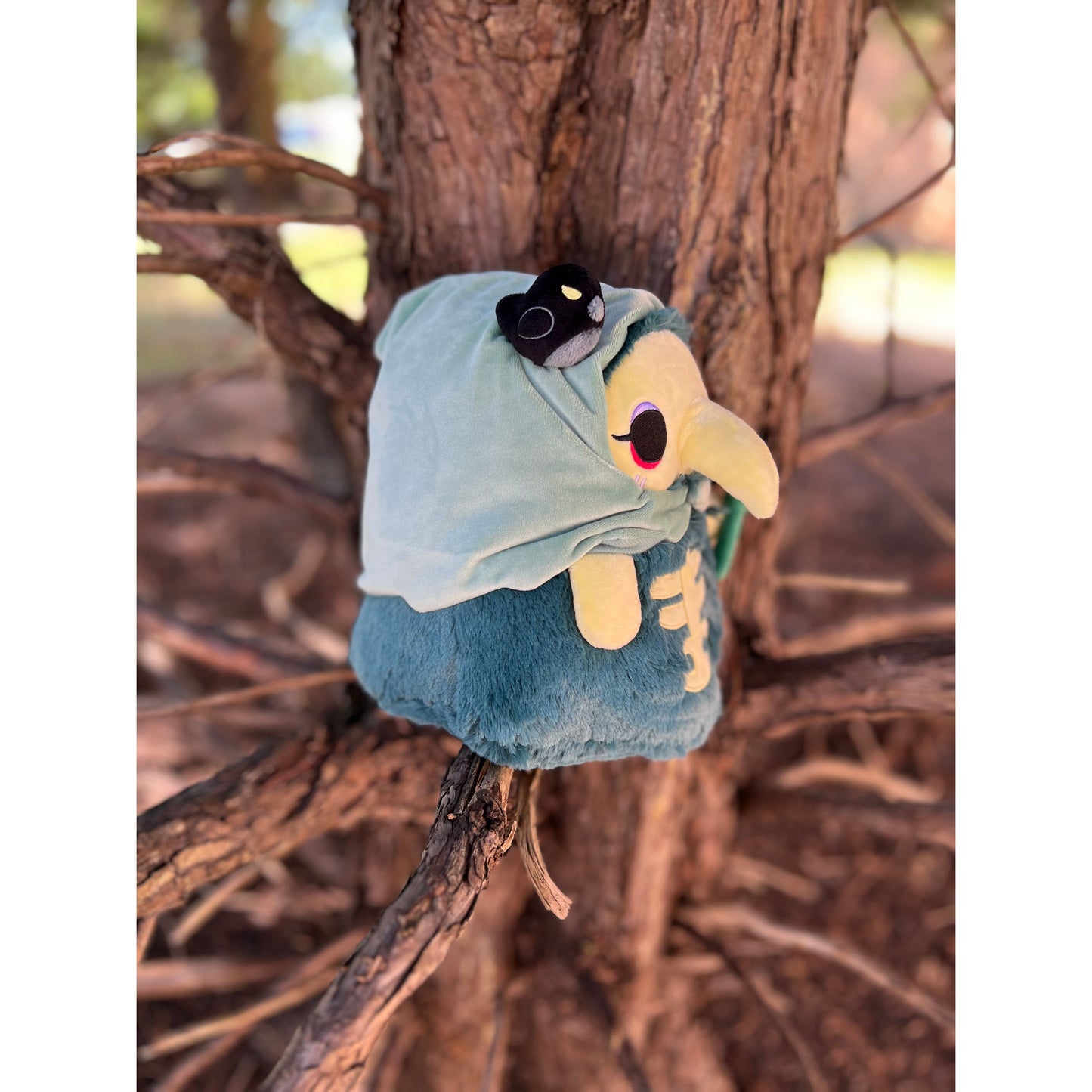 SQUISHABLE MINI GRAVEYARD PLAGUE NURSE