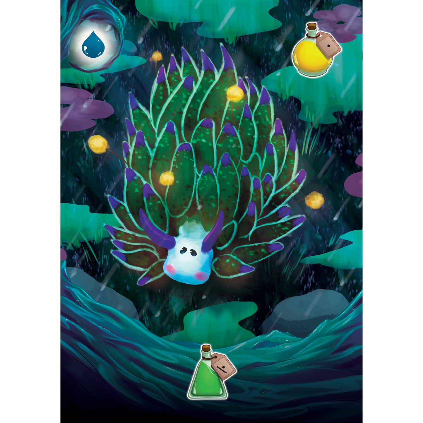 BUGS & BOTTLES A PARKS & POTIONS EXPANSION