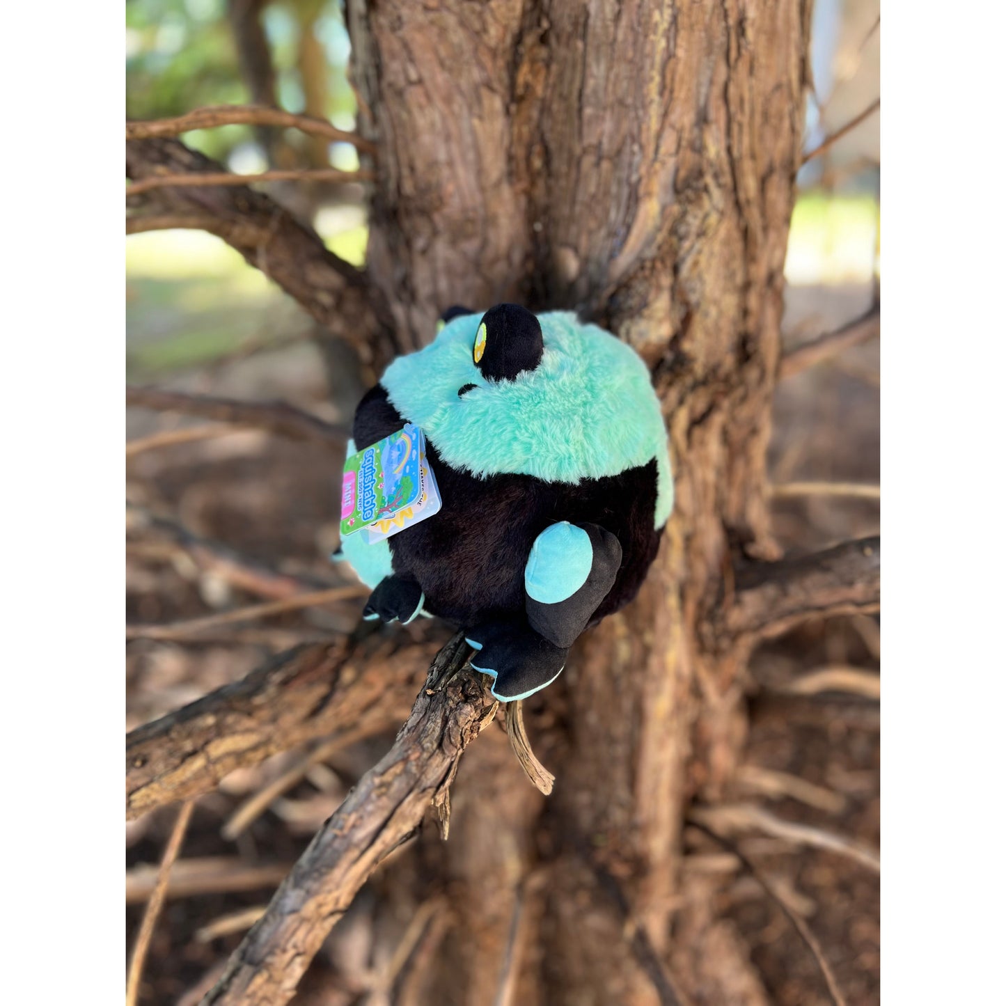 SQUISHABLE MINI POISON FROG