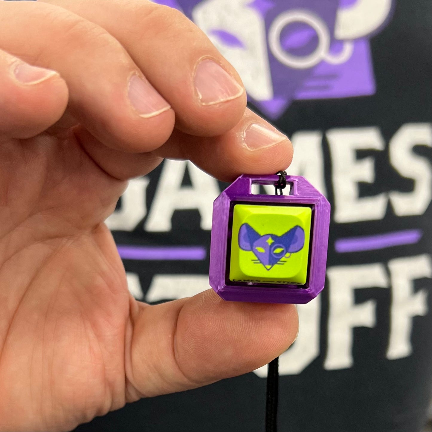 CLICKYVERSE GAMES AND STUFF LOGO CLICKER
