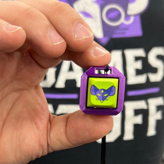 CLICKYVERSE GAMES AND STUFF LOGO CLICKER