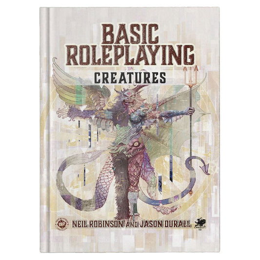 BASIC ROLEPLAYING CREATURES
