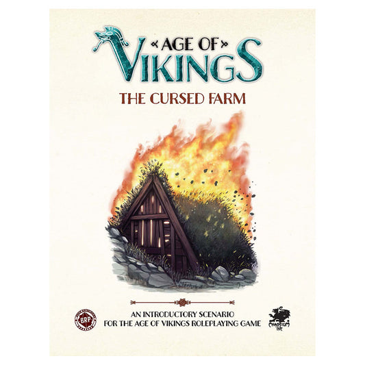 AGE OF VIKING THE CURSED FARM