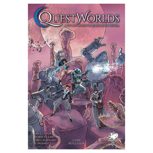 QUESTWORLDS