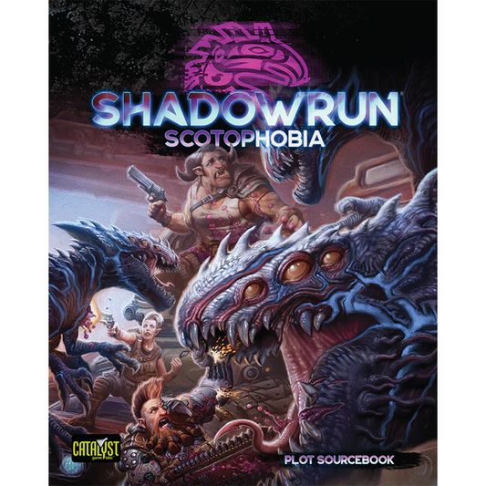 SHADOWRUN: SCOTOPHOBIA