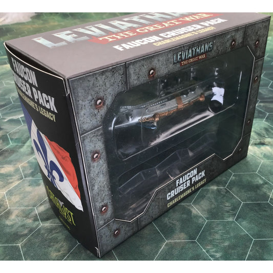LEVIATHANS: FAUCON CRUISER PACK (FRENCH)