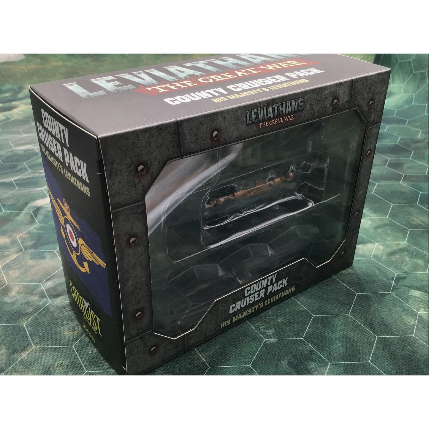 LEVIATHANS: COUNTY CRUISER PACK (BRITAIN)