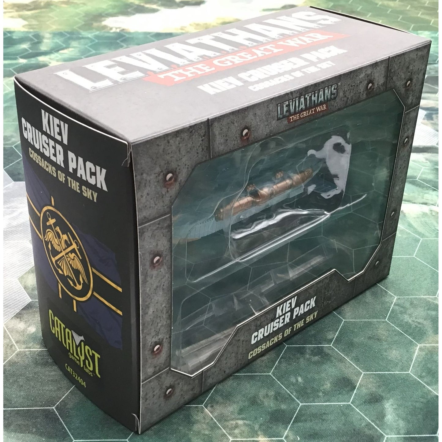 LEVIATHANS: KIEV CRUISER PACK (RUSSIAN)