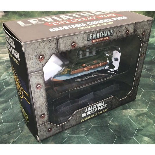 LEVIATHANS: ANASTASIA CRUISER PACK (RUSSIAN)