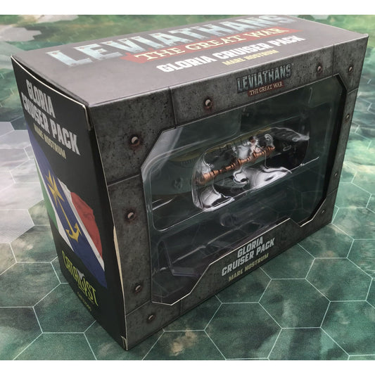 LEVIATHANS: GLORIA CRUISER PACK (ITALIAN)