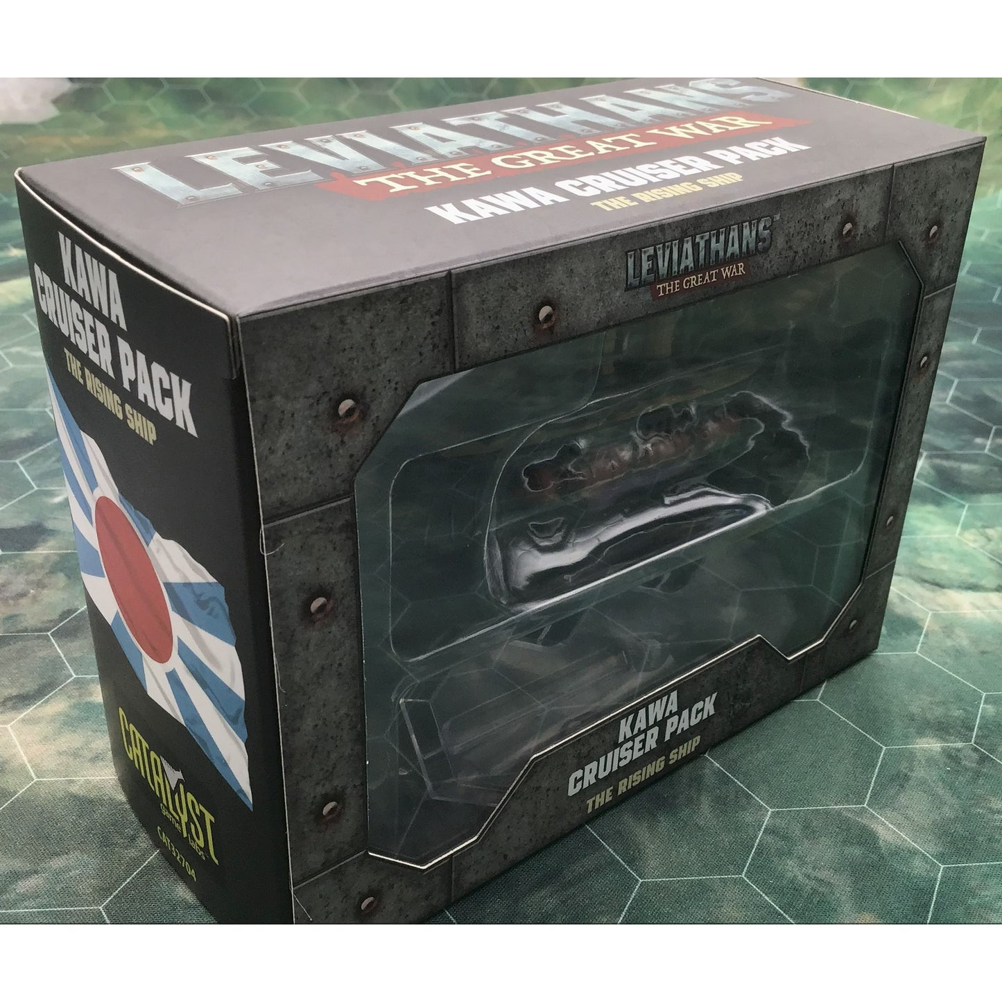 LEVIATHANS: KAWA CRUISER PACK (JAPAN)