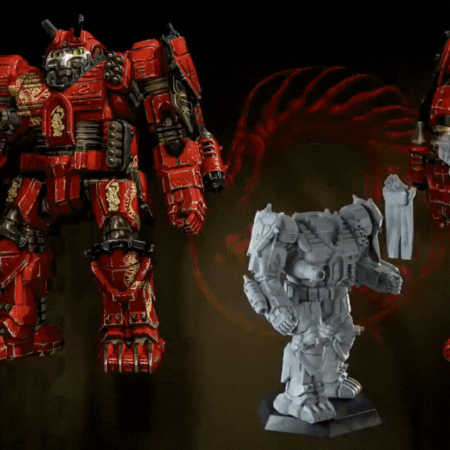 BATTLETECH GOTHIC