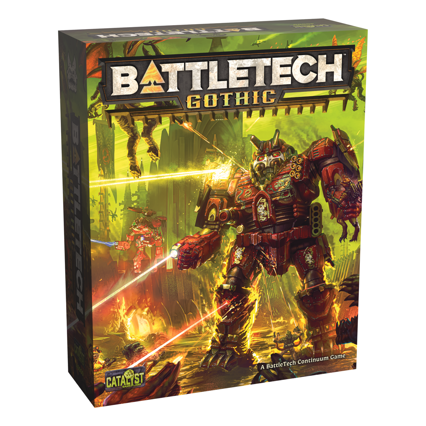 BATTLETECH GOTHIC