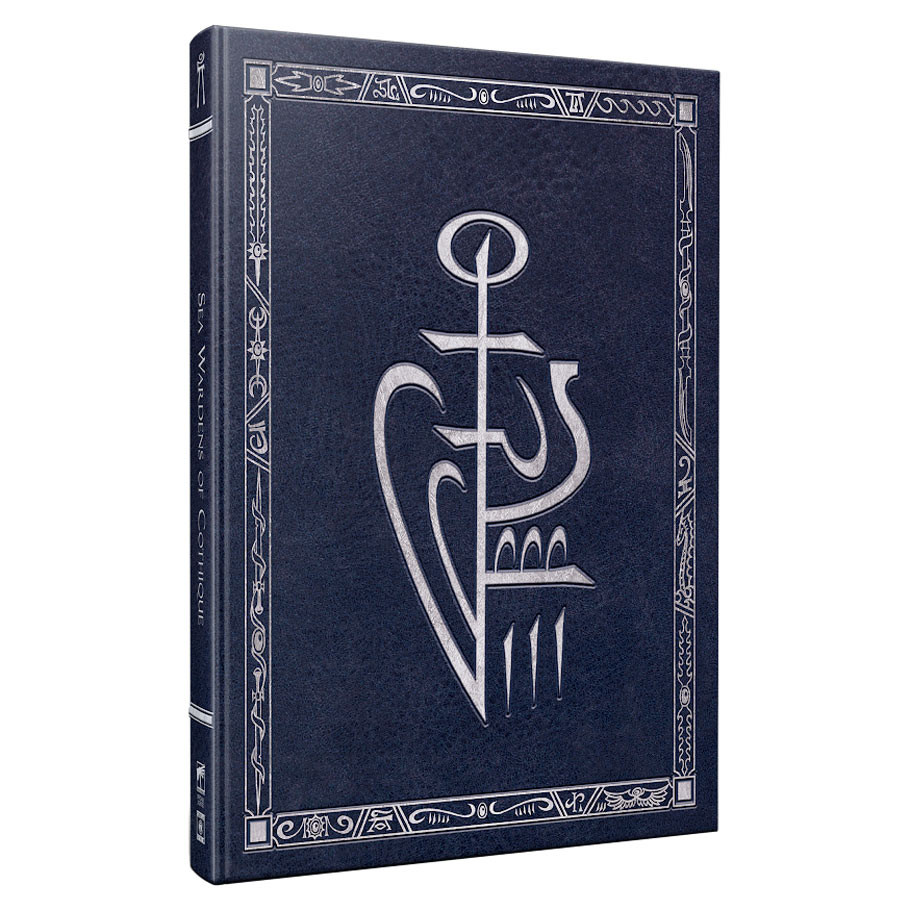 WARHAMMER FANTASY ROLEPLAY: SEA WARDENS OF COTHIQUE COLLECTOR'S EDITION