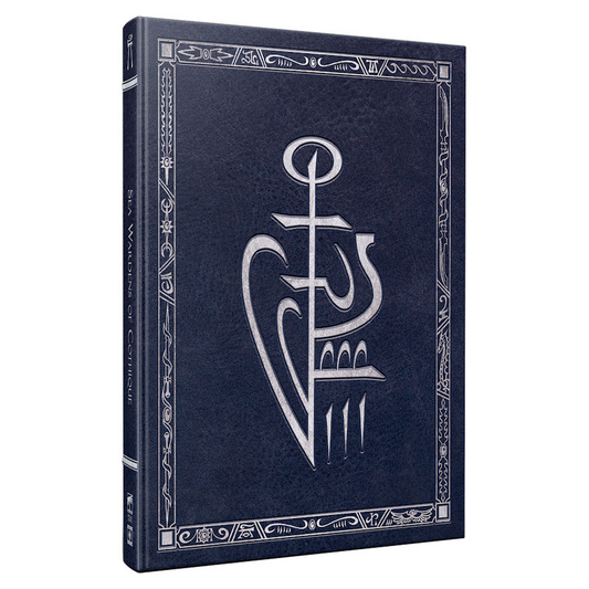 WARHAMMER FANTASY ROLEPLAY: SEA WARDENS OF COTHIQUE COLLECTOR'S EDITION