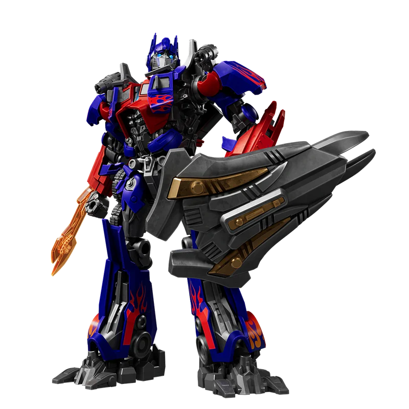 TRANSFORMERS BLOKEES CLASSIC CLASS 21 DX JET WING OPTIMUS PRIME