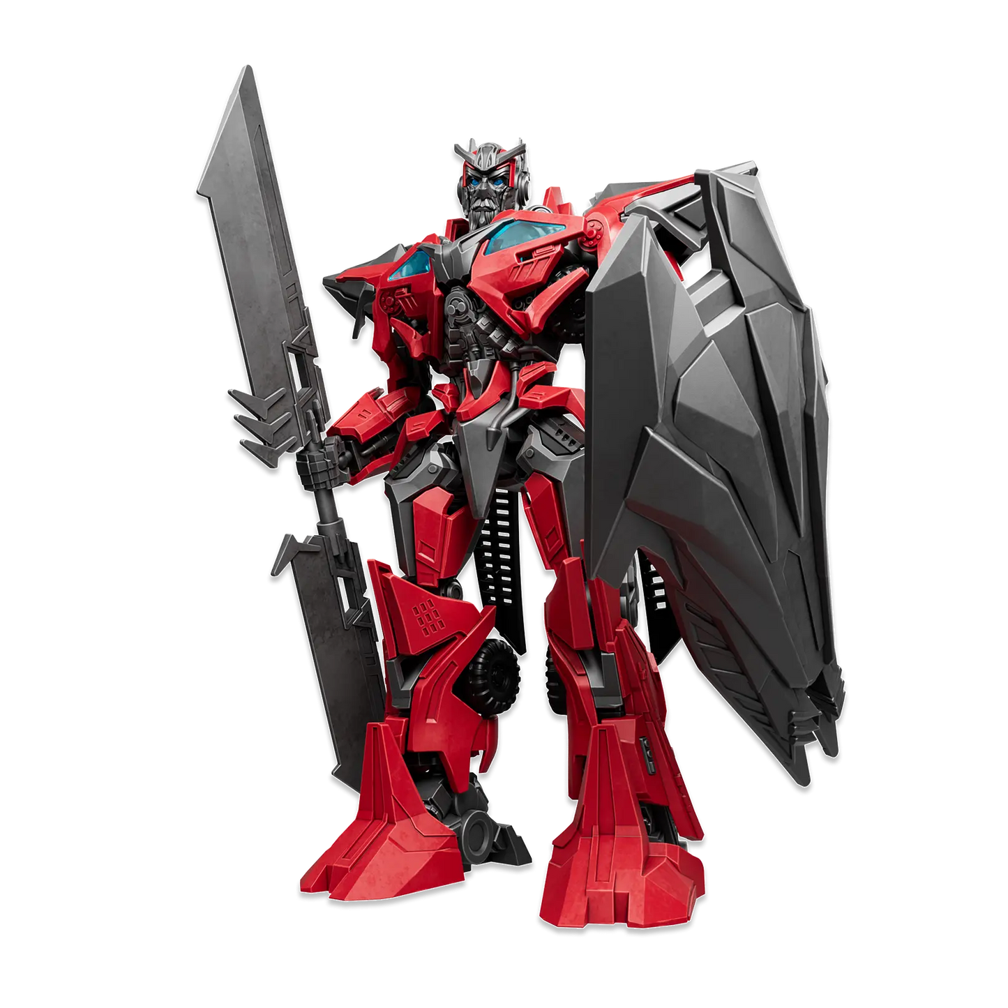 TRANSFORMERS BLOKEES CLASSIC CLASS DARK OF THE MOON SENTINEL PRIME