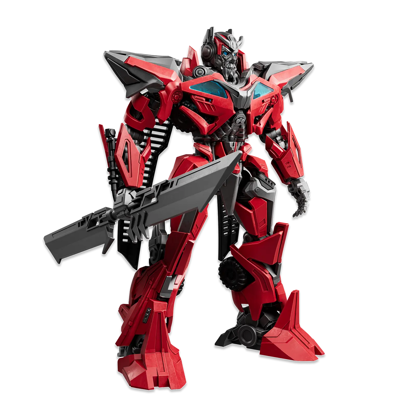TRANSFORMERS BLOKEES CLASSIC CLASS DARK OF THE MOON SENTINEL PRIME