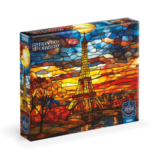 PARISIAN DREAM 1000PC PUZZLE