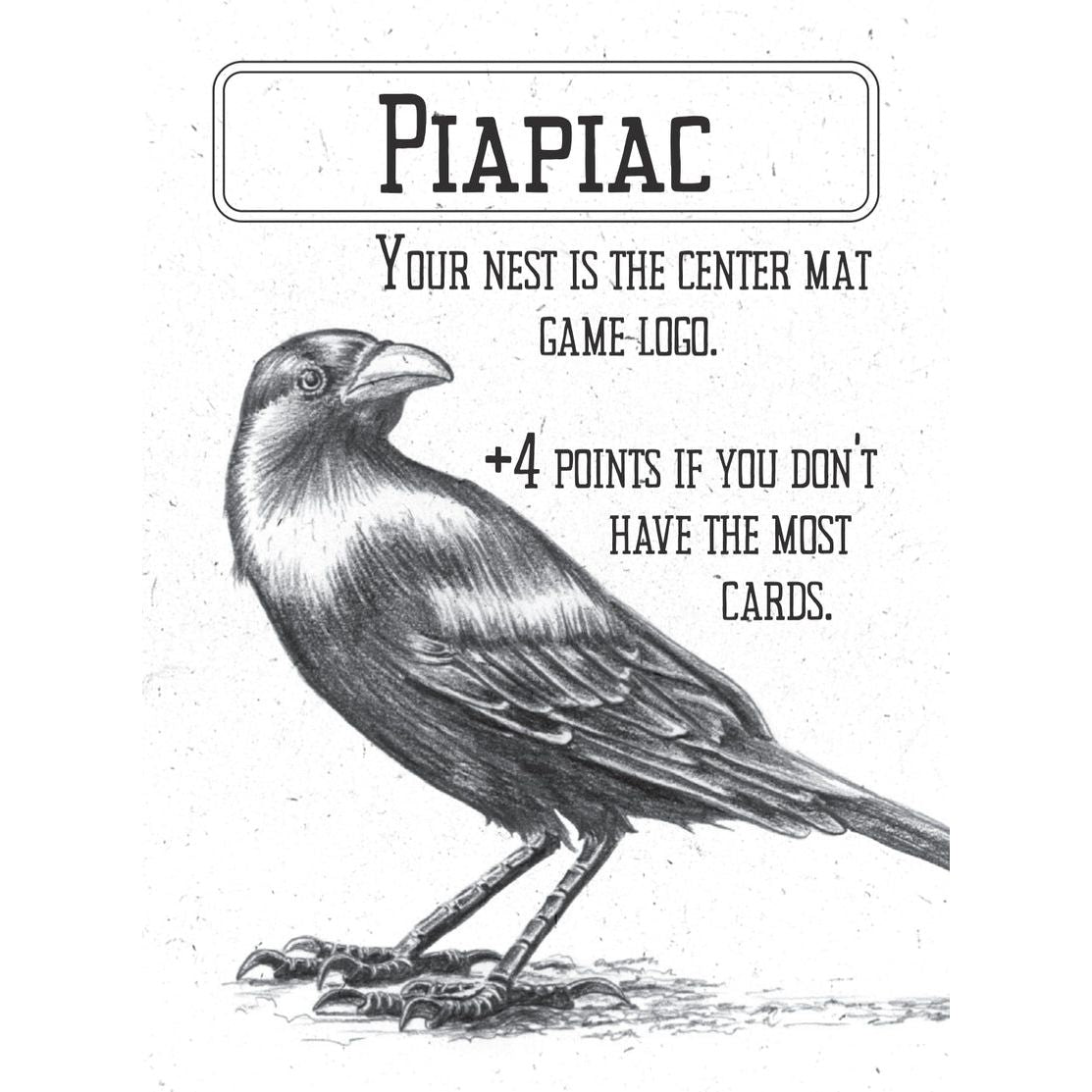 CORVIDS PROMO PACK 2025