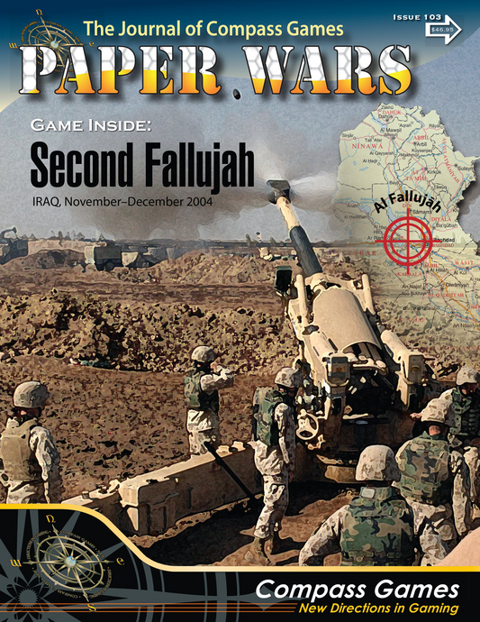 PAPER WARS 103 SECOND FALLUJAH